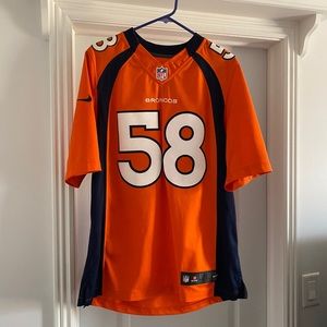 Official Broncos Jersey
